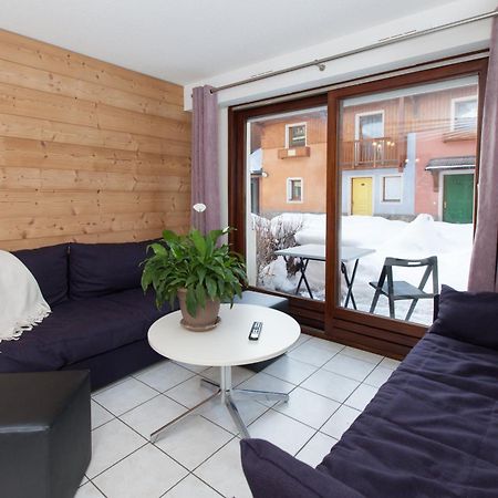 Les Chalets Du Jardin Alpin La Salle-les-Alpes Esterno foto