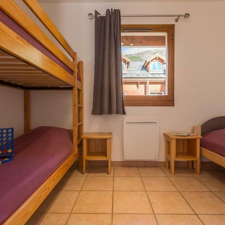 Les Chalets Du Jardin Alpin La Salle-les-Alpes Esterno foto