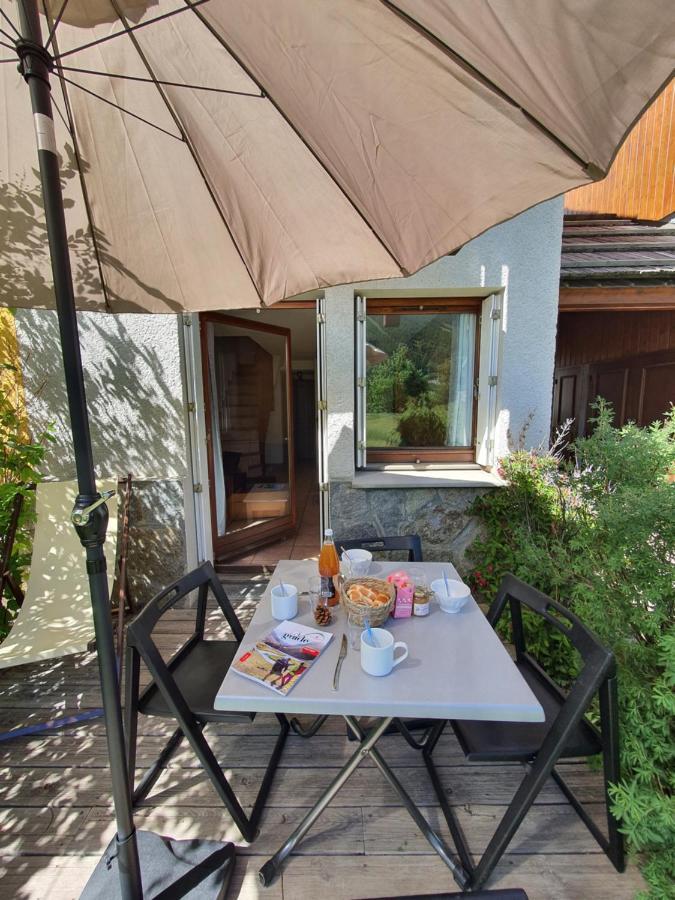 Les Chalets Du Jardin Alpin La Salle-les-Alpes Esterno foto