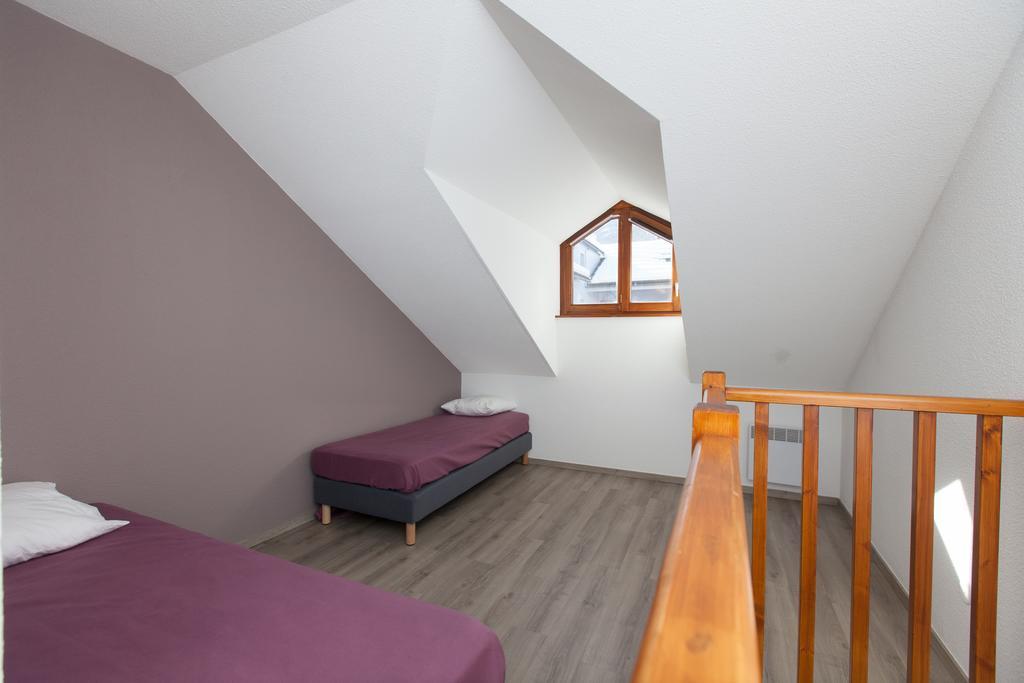 Les Chalets Du Jardin Alpin La Salle-les-Alpes Camera foto