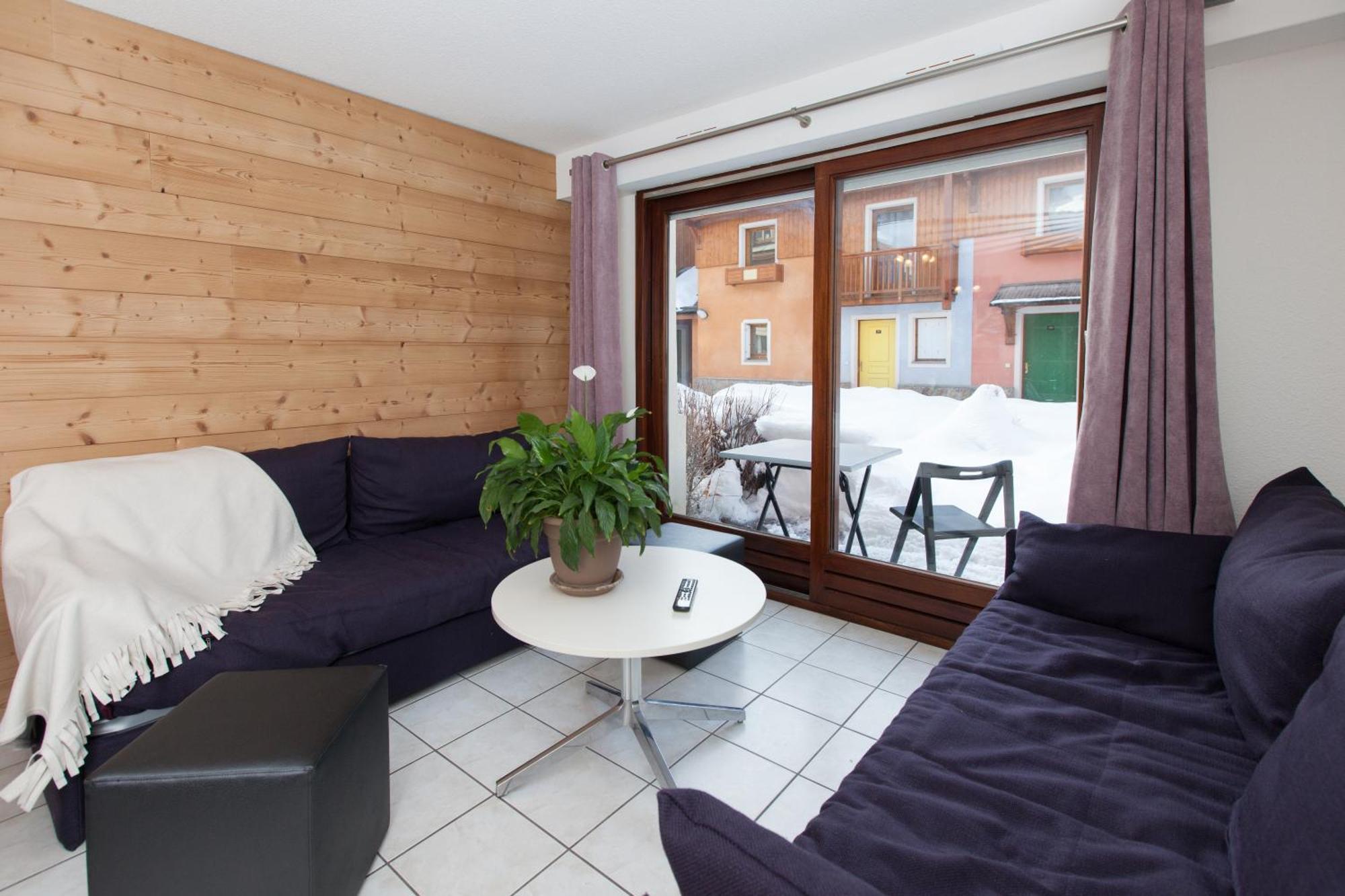 Les Chalets Du Jardin Alpin La Salle-les-Alpes Esterno foto