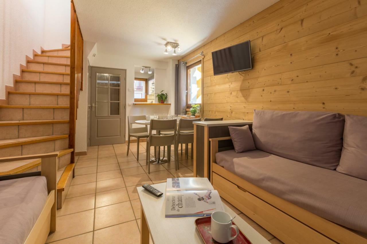 Les Chalets Du Jardin Alpin La Salle-les-Alpes Esterno foto