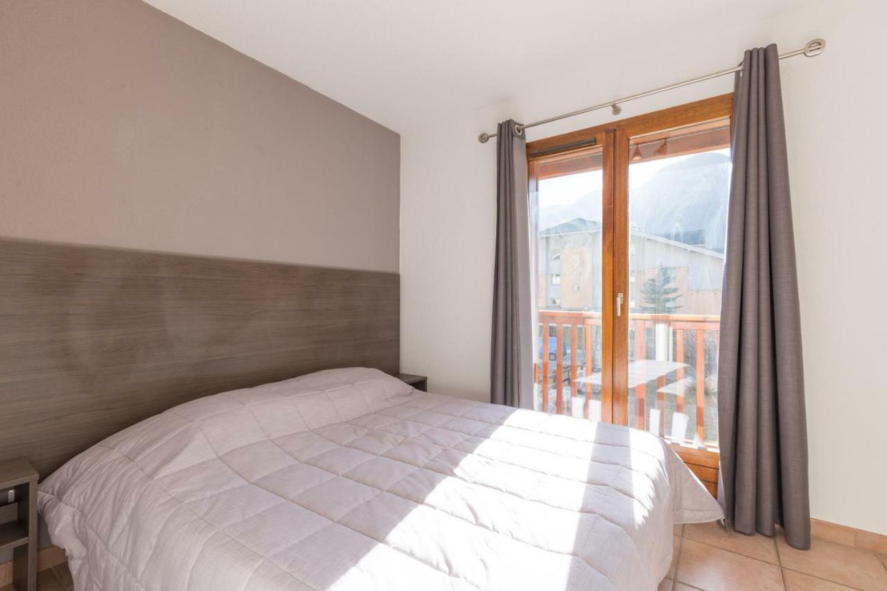 Les Chalets Du Jardin Alpin La Salle-les-Alpes Esterno foto