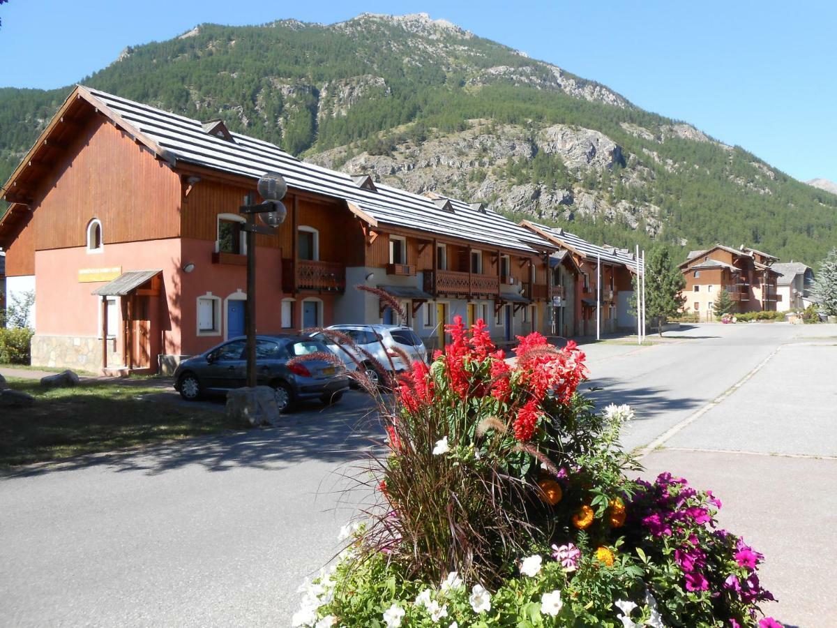 Les Chalets Du Jardin Alpin La Salle-les-Alpes Esterno foto