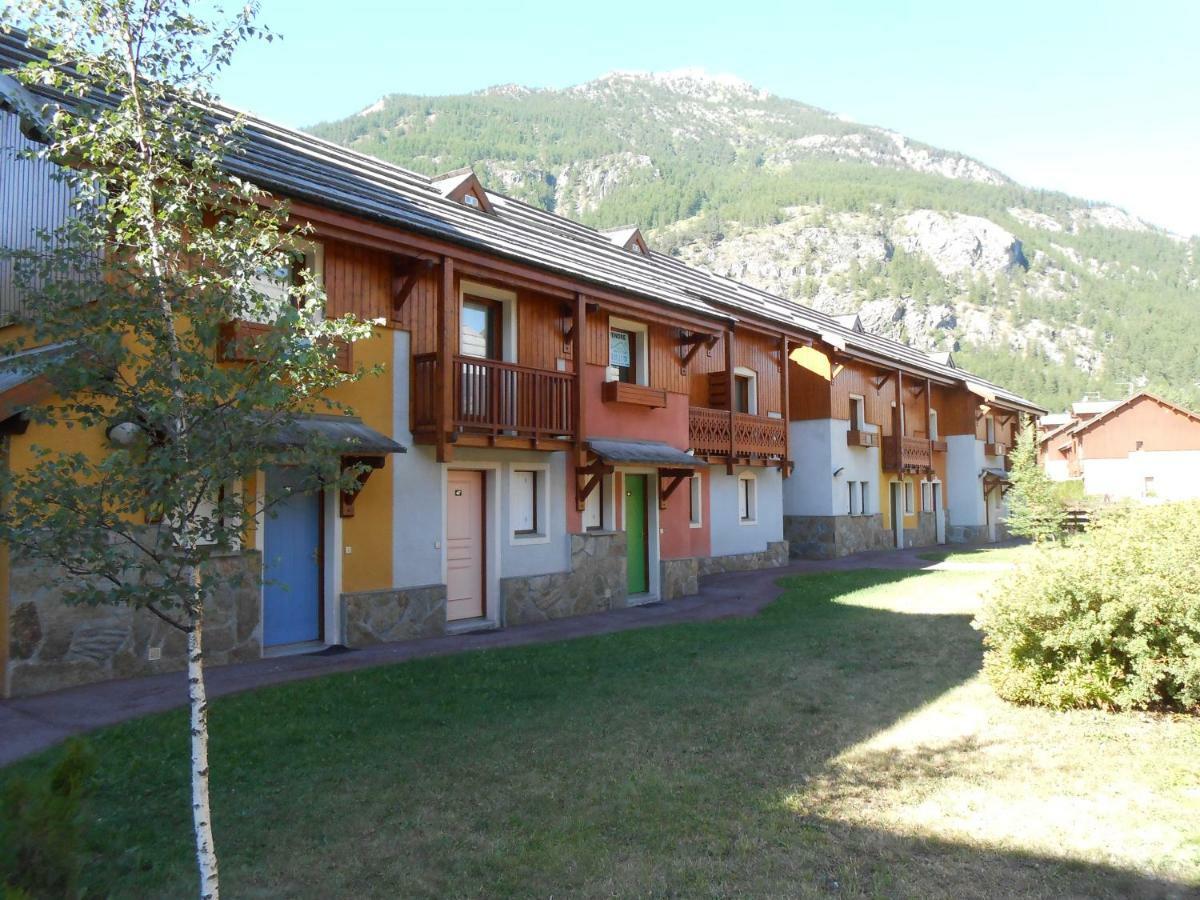 Les Chalets Du Jardin Alpin La Salle-les-Alpes Esterno foto